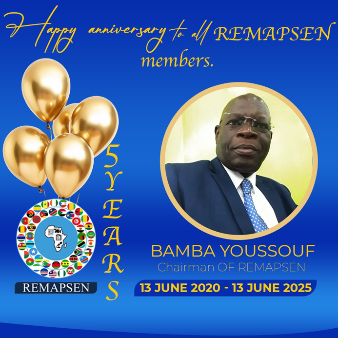 Remapsen 5 y