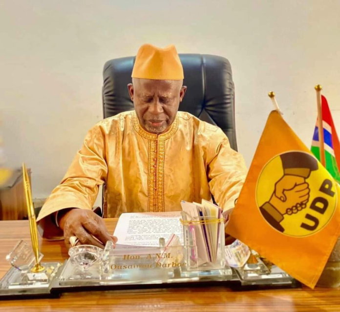 UDP Darboe