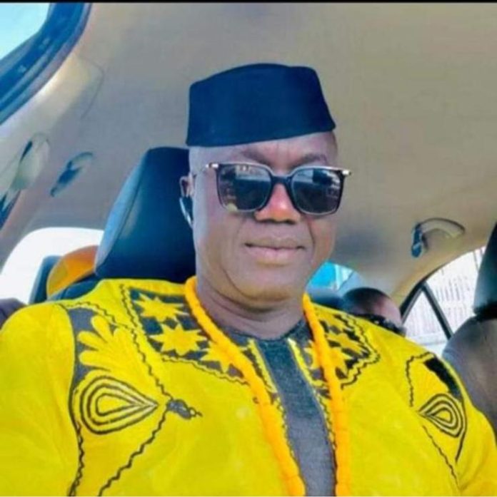 Mr Sillah