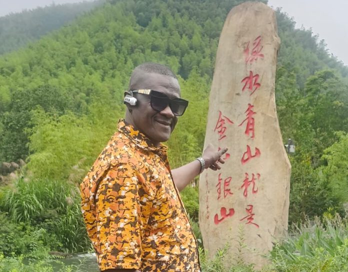Tombong Saidy