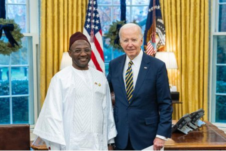 US and Gambia