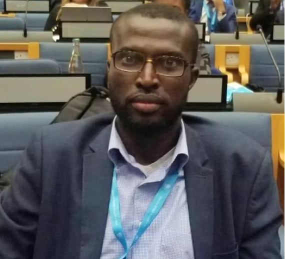 Yank Darboe