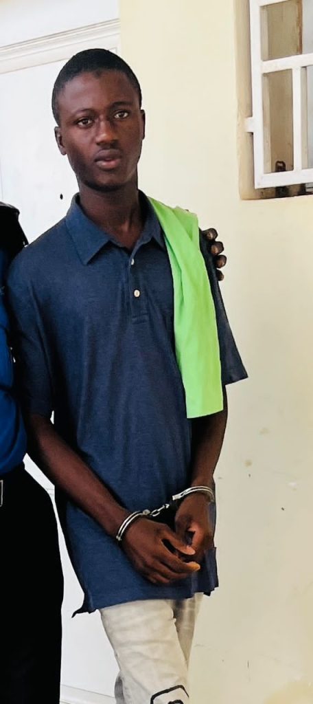 Abuko school car drifter jailed