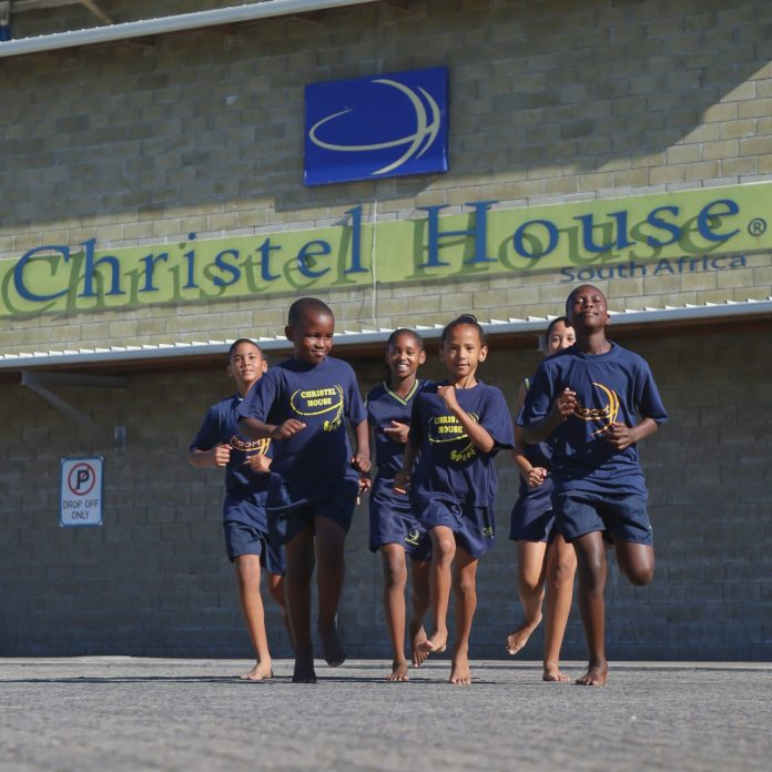 CHESTEL HOUSE