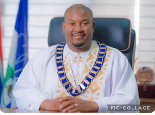 Mayor Bensoda