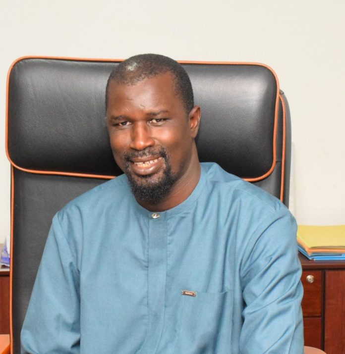 Modou Ceesay