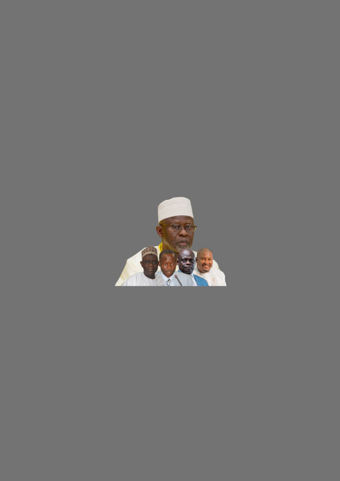 UDP's turmoil a test for Gambian Democracy The recent withdrawal of Mayor Talib Ahmed Bensouda from the UDP flag bearer race, paired with his resignation as organising secretary of the party, sign