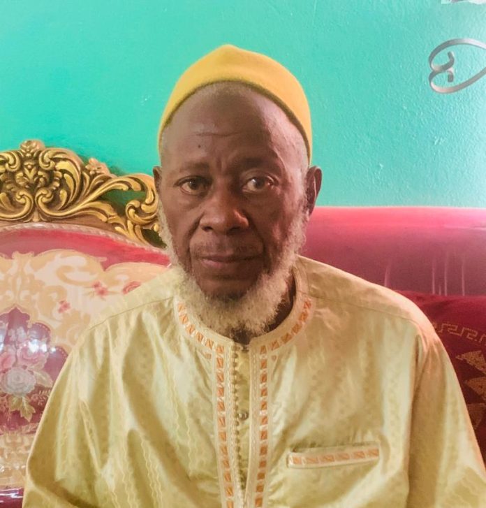 Essa Muhammed Jawara