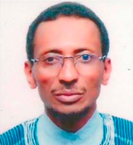 M sajo jallow
