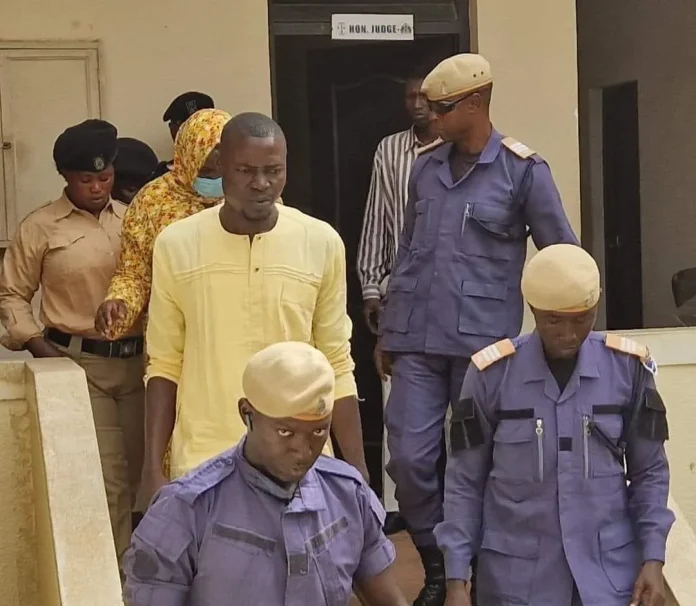 Ousainou Bojang