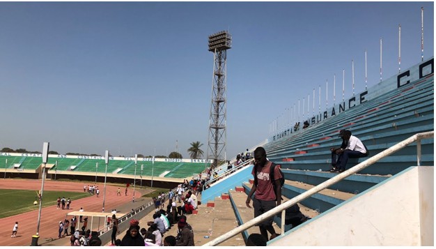 Stadium
