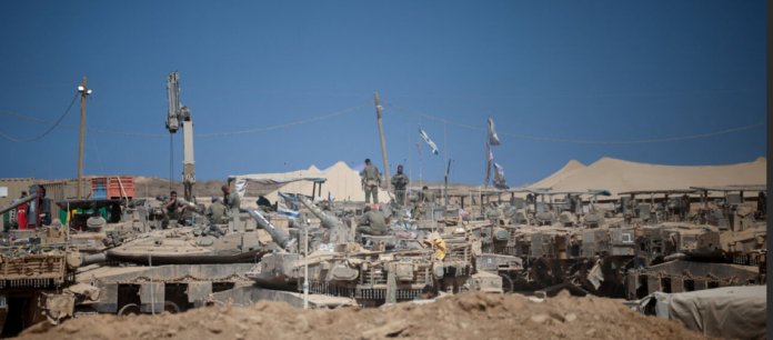 The gaza peace