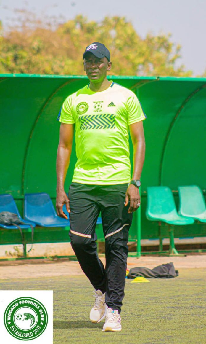 WAGA COACH