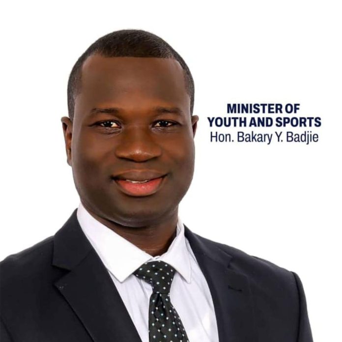 minister Baks