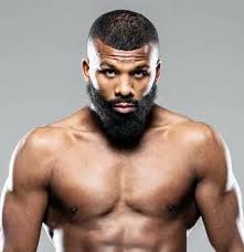 Badou Jack boxing