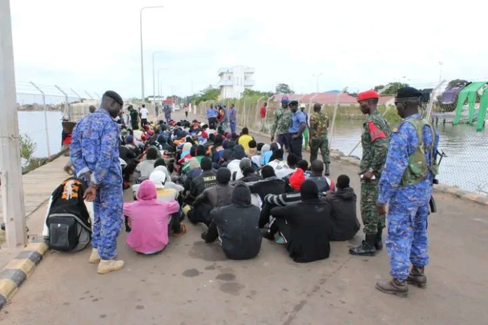 Gambia Navy