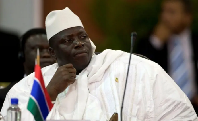 Jammeh