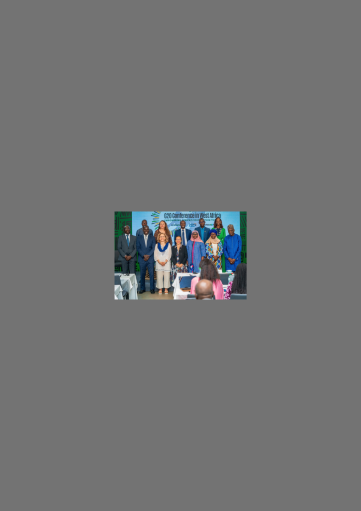 Dakar summit hails South Africa’s G20 presidency, calls for stronger regional coordination