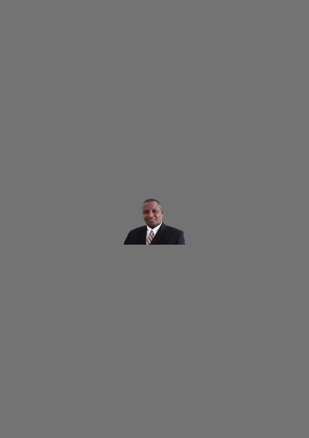 Jawara's Grandnephew Papa Faal Forms New Party – The Standard Newspaper ...