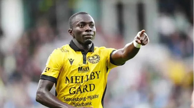 aBDOULIE mANNEH