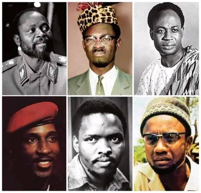 African leaders
