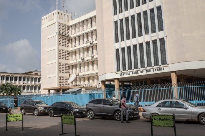 central-bank-of-the-gambia