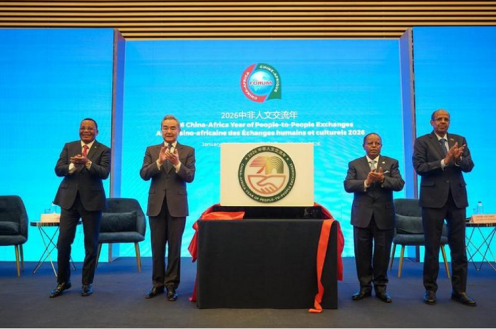 China - Africa