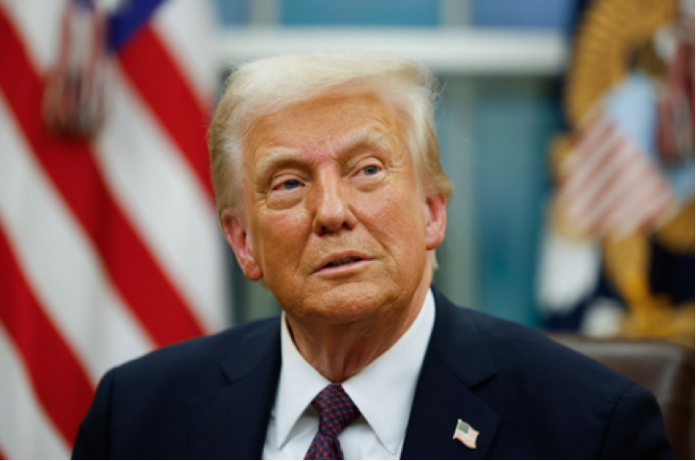Donald t