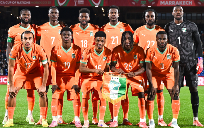 caf afcon