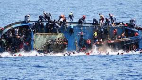 capsized boat 1
