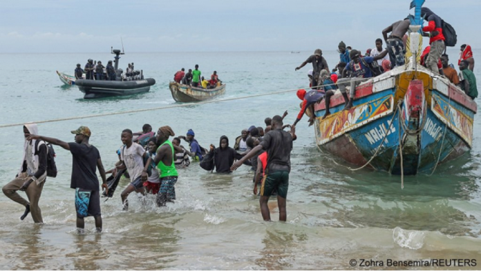 gambia authorities