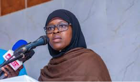 Habibatou drammeh