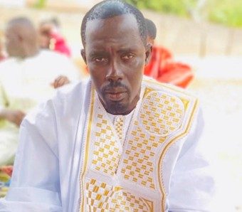 Imam of Jalikassa, Ebrima Chorr