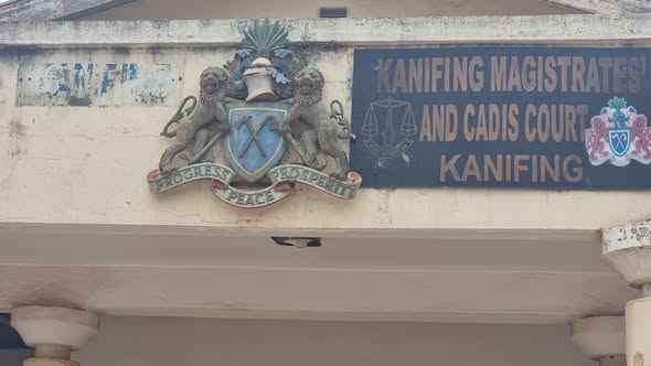 Kanifing magistrates' court