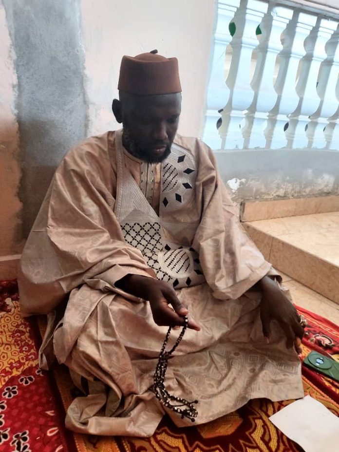 Alagie Sillah