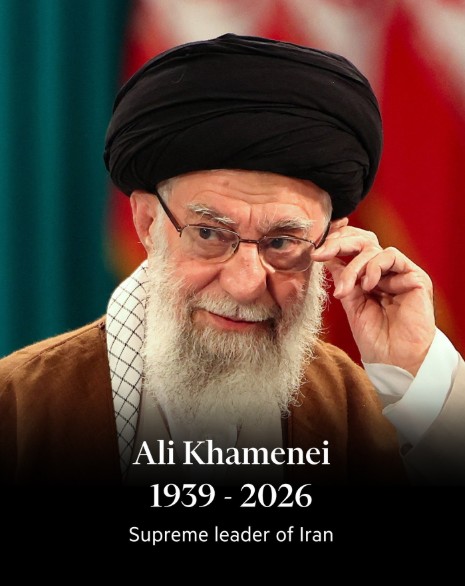 Ali Khamenei