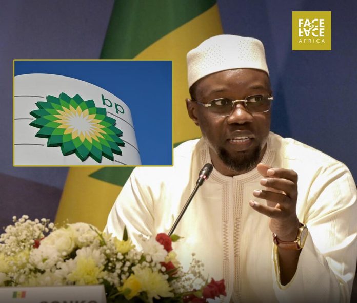 BP senegal