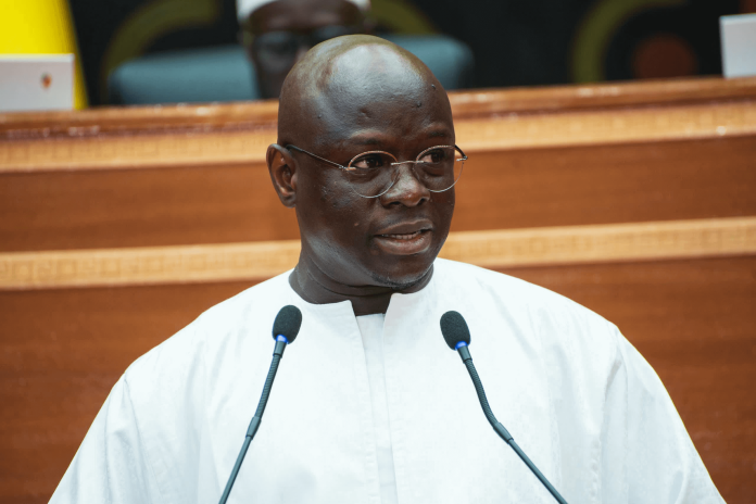 Cheikh DIba