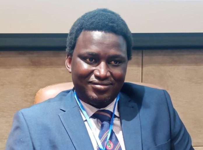 Dr Mustapha Bittaye