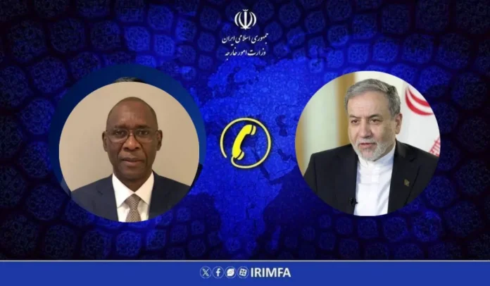 Foreign ministers