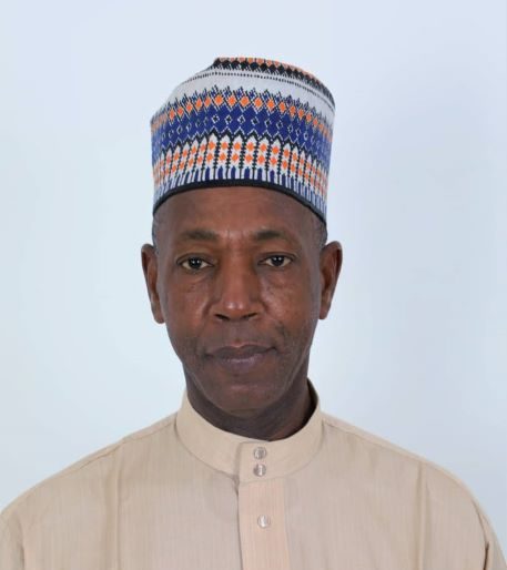 Hon. Hamat Bah