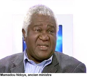 Ndoye