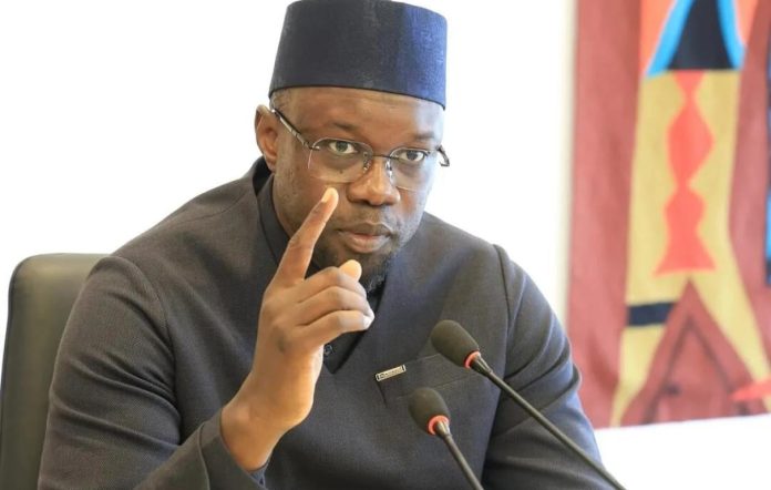 Ousmane Sonko
