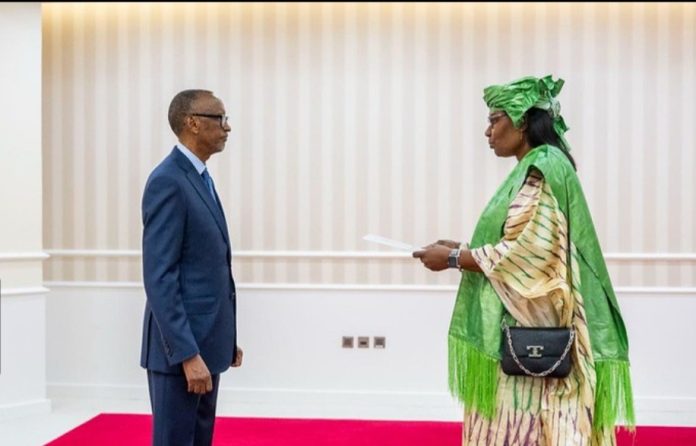Paul Kagame