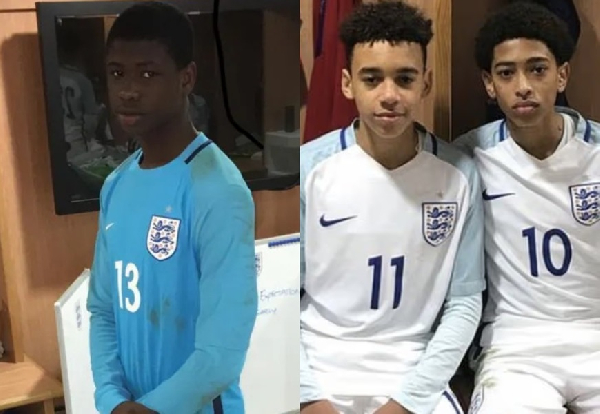 Sanneh an ex_ England collegueas