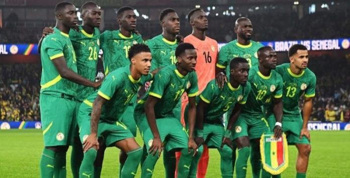 Senegal Squad