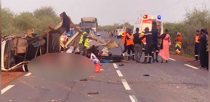 accident