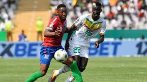 SENEGAL VS GAMBIA TONIGHT