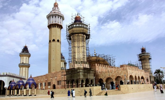 great-mosque touba