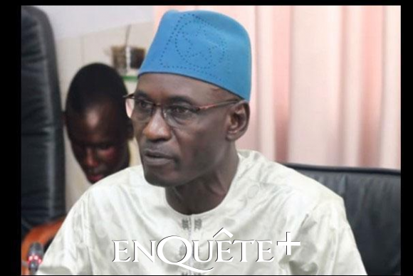 Dr Ndiaye